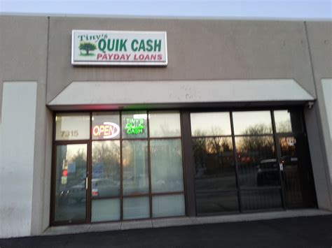 Quik Cash Wichita Ks